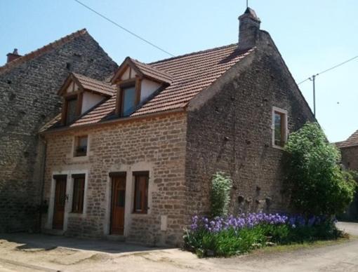 Maison De Campagne A 20 Mn De La Route Des Vins Villa Ecutigny Dış mekan fotoğraf